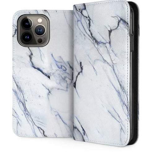 Stone Blue iPhone 15 Pro Max Folio Case